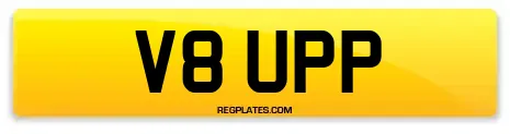 V8 UPP