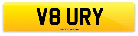 V8 URY