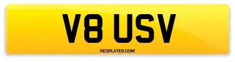 V8 USV