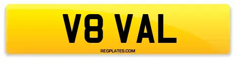 V8 VAL