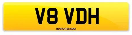 V8 VDH