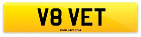 V8 VET