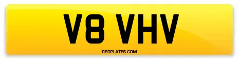 V8 VHV