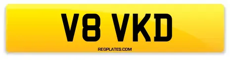 V8 VKD
