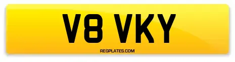 V8 VKY