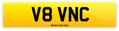 V8 VNC