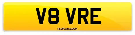 V8 VRE