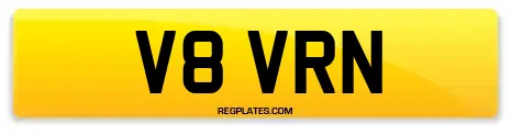 V8 VRN