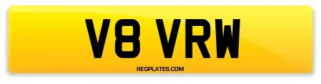 V8 VRW