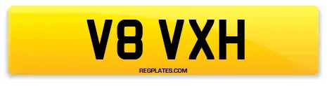 V8 VXH