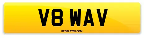 V8 WAV