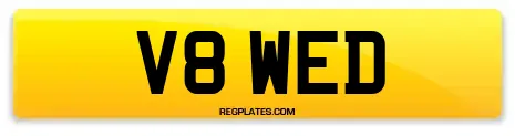 V8 WED