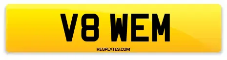 V8 WEM