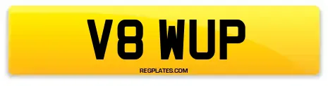 V8 WUP