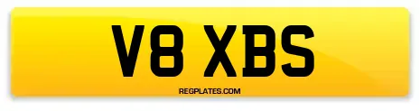 V8 XBS