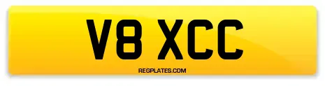 V8 XCC