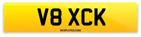 V8 XCK