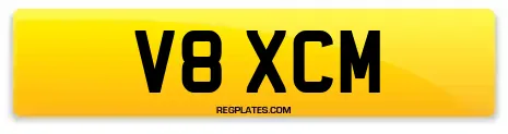 V8 XCM