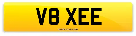 V8 XEE