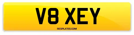 V8 XEY