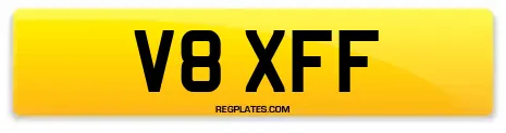 V8 XFF