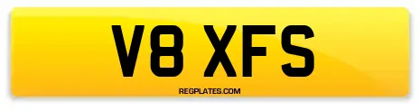 V8 XFS