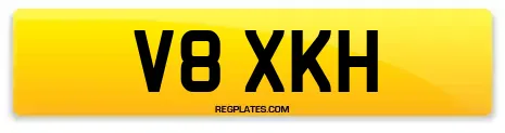 V8 XKH