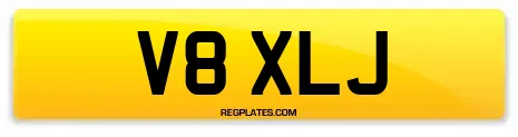 V8 XLJ