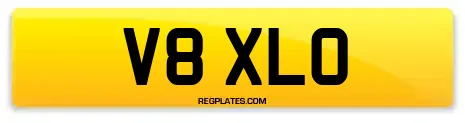 V8 XLO