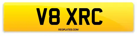 V8 XRC