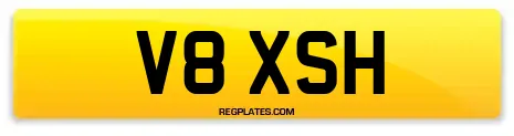 V8 XSH