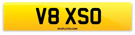 V8 XSO