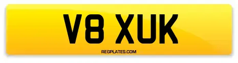 V8 XUK