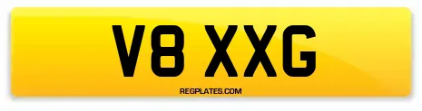 V8 XXG