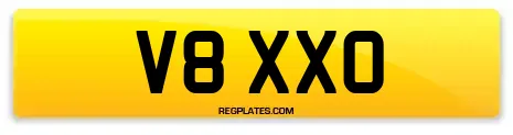 V8 XXO