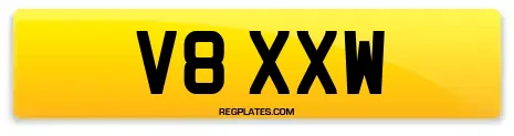 V8 XXW
