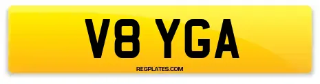 V8 YGA