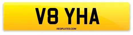 V8 YHA