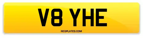 V8 YHE