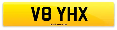 V8 YHX