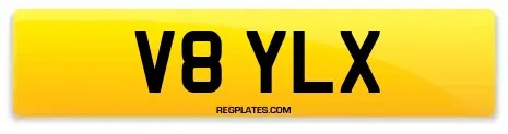 V8 YLX
