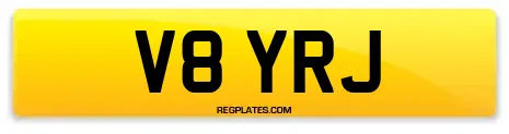 V8 YRJ