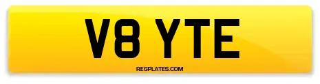 V8 YTE