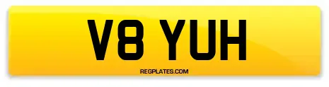 V8 YUH