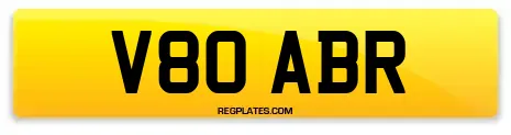 V80 ABR