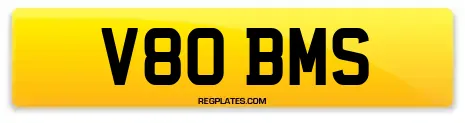 V80 BMS