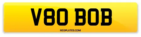 V80 BOB