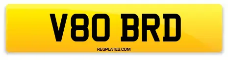 V80 BRD