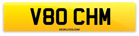 V80 CHM