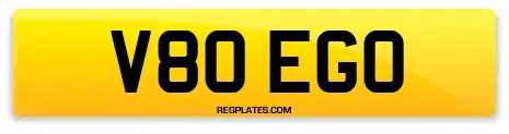 V80 EGO